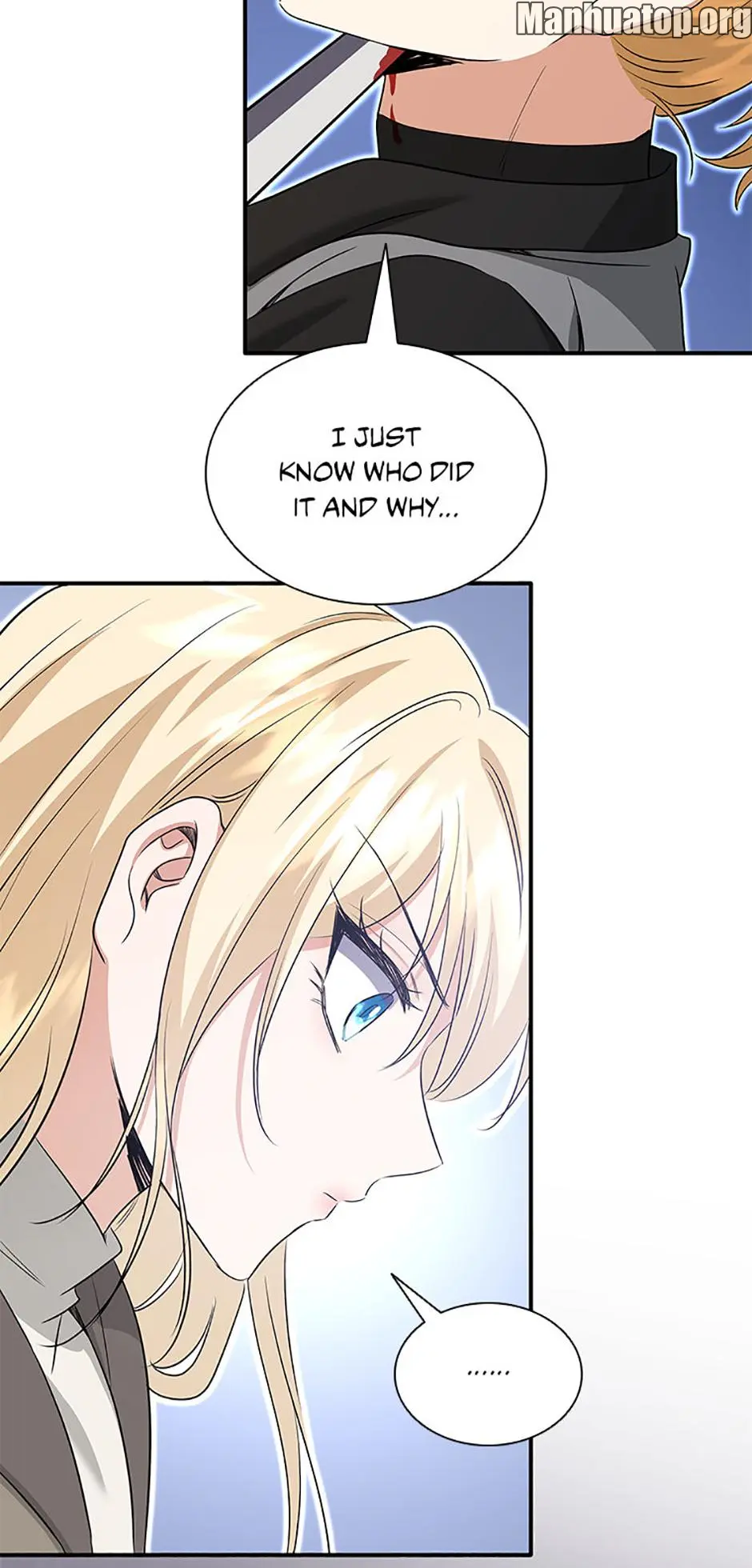 Marriage and Sword Chapter 104 - page 9