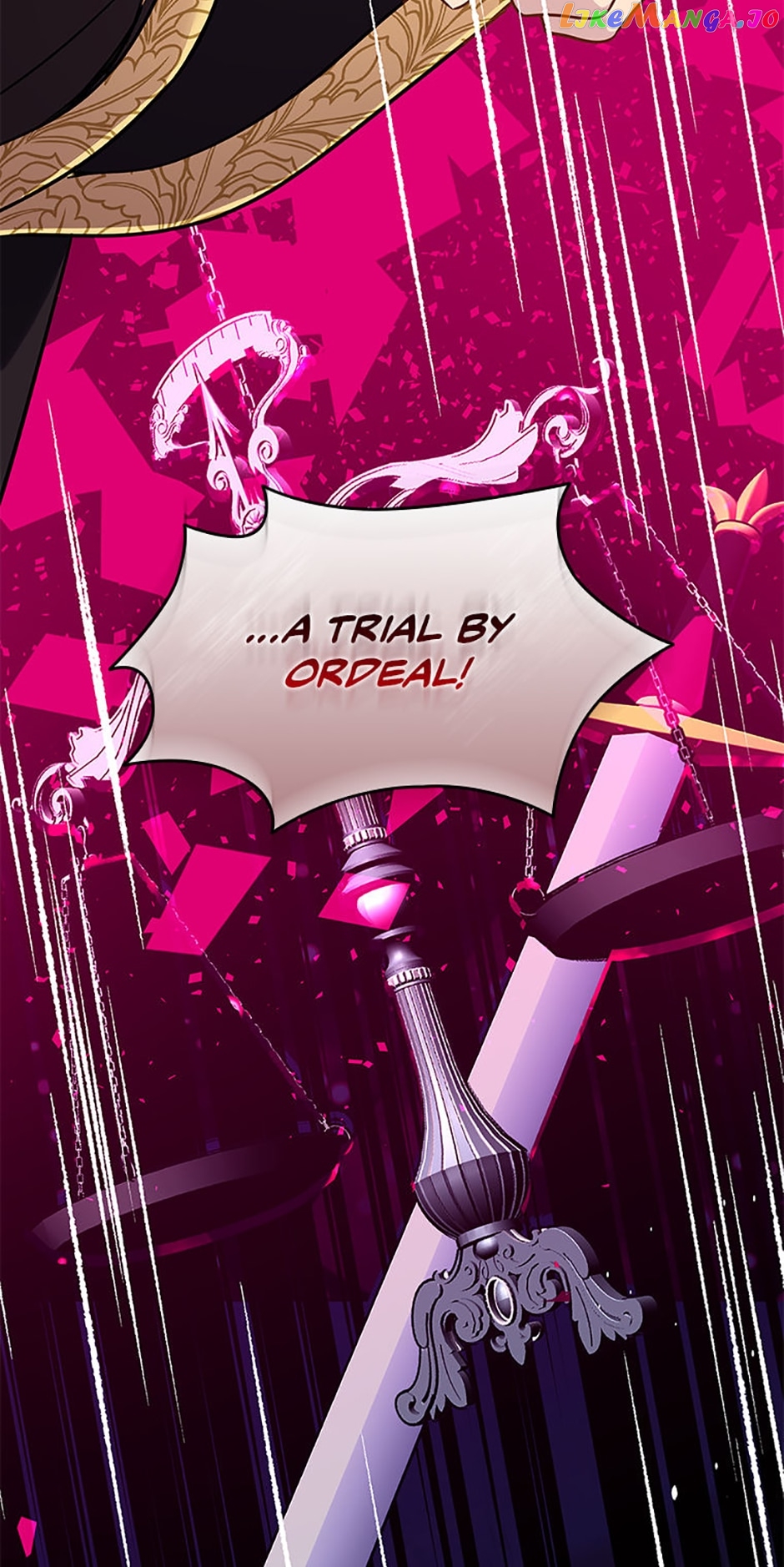 Marriage and Sword Chapter 80 - page 15