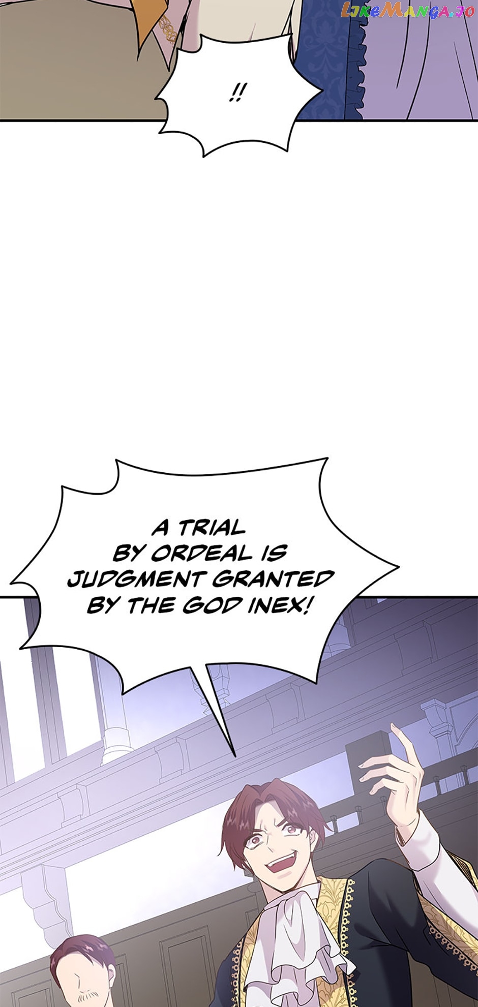 Marriage and Sword Chapter 80 - page 21