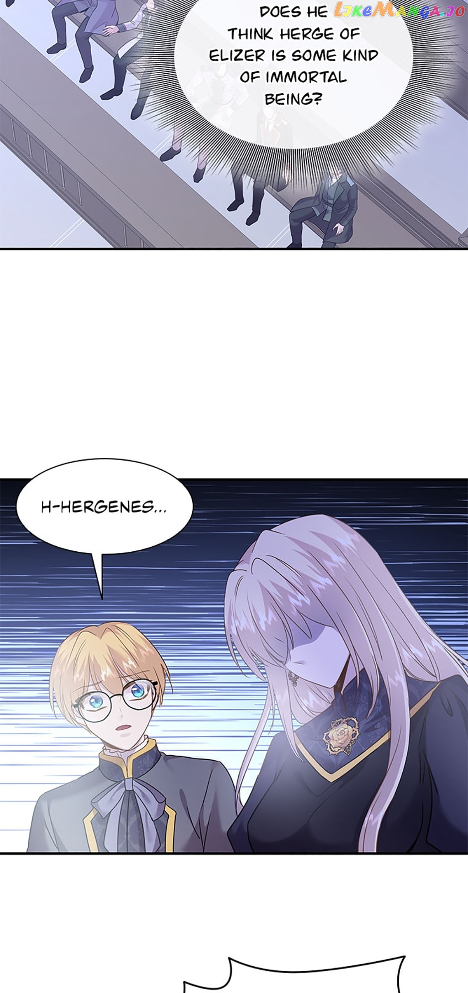 Marriage and Sword Chapter 80 - page 26