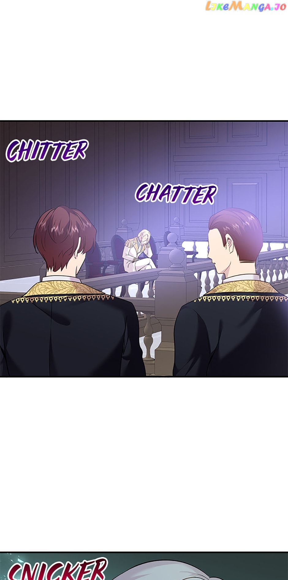 Marriage and Sword Chapter 80 - page 42