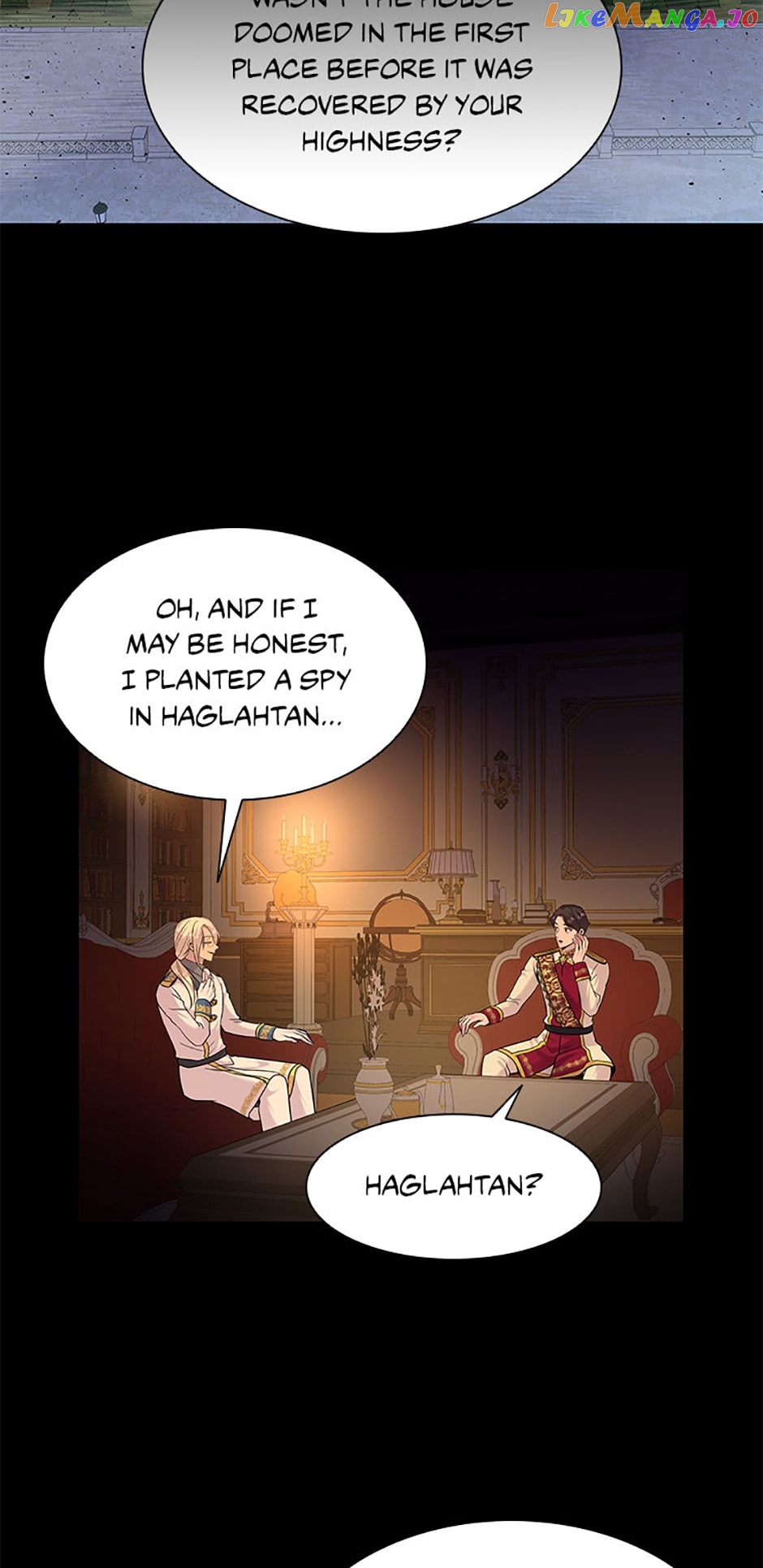 Marriage and Sword Chapter 80 - page 55