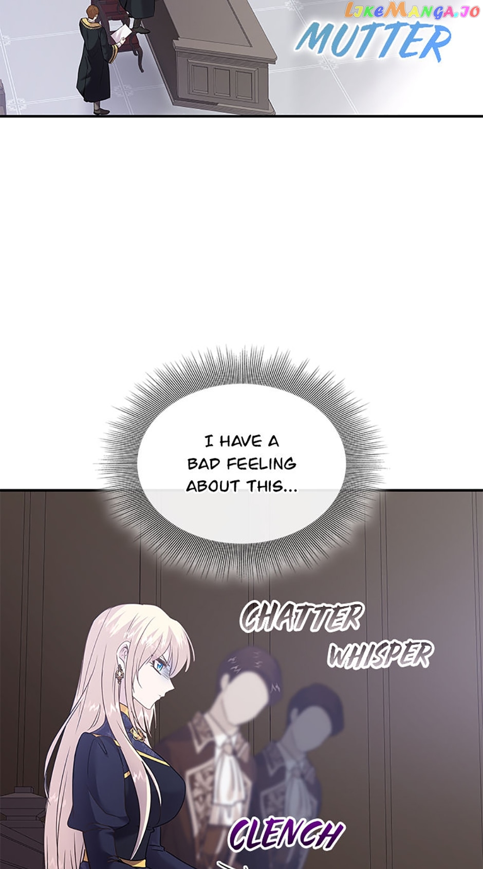 Marriage and Sword Chapter 80 - page 6