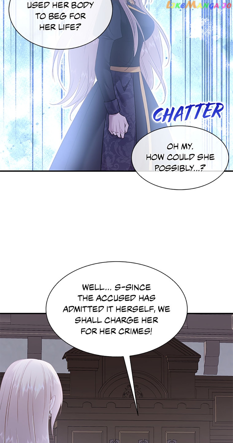 Marriage and Sword Chapter 80 - page 61