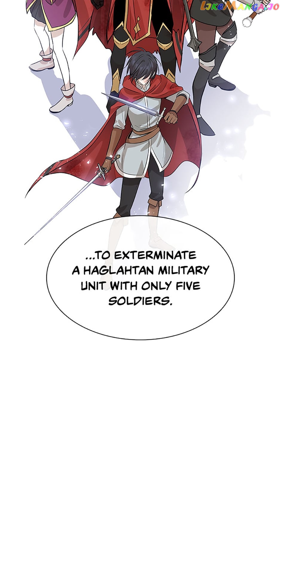 Marriage and Sword Chapter 80 - page 75
