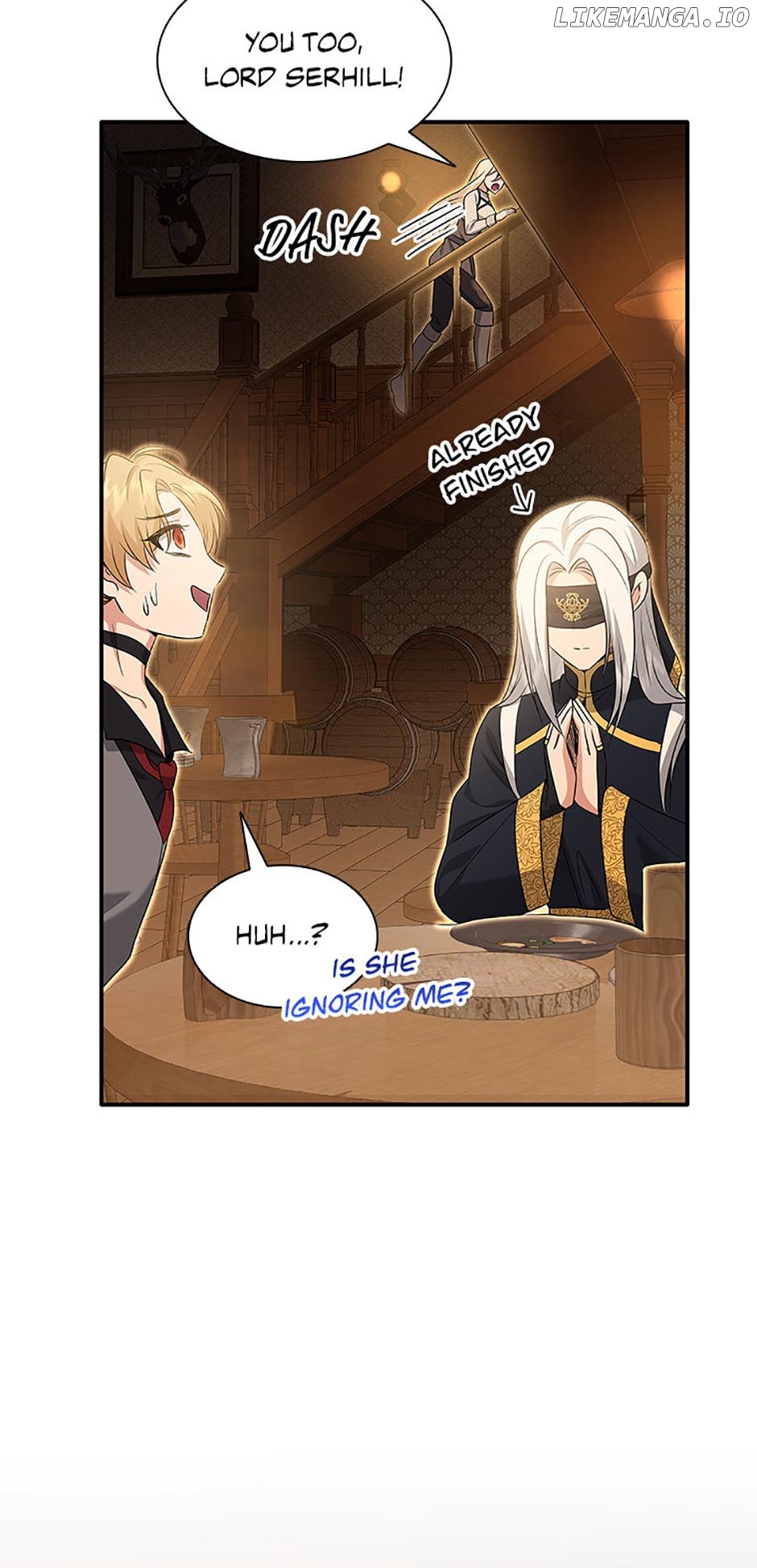 Marriage and Sword Chapter 103 - page 10
