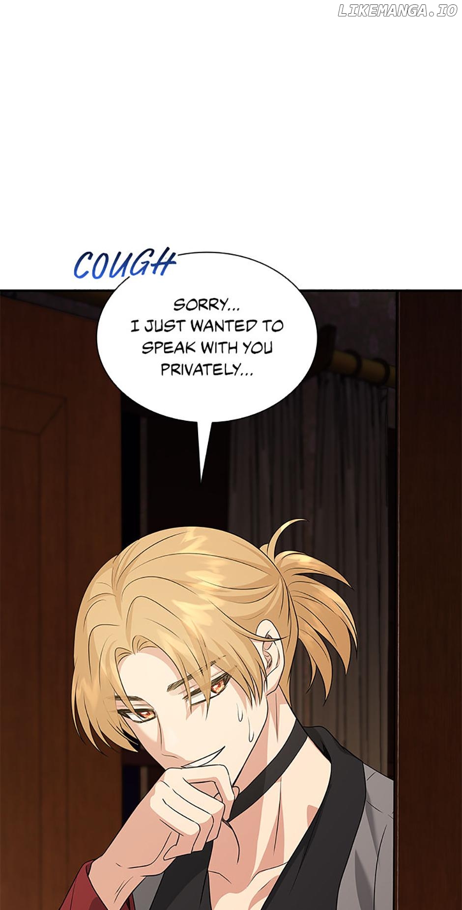 Marriage and Sword Chapter 103 - page 21