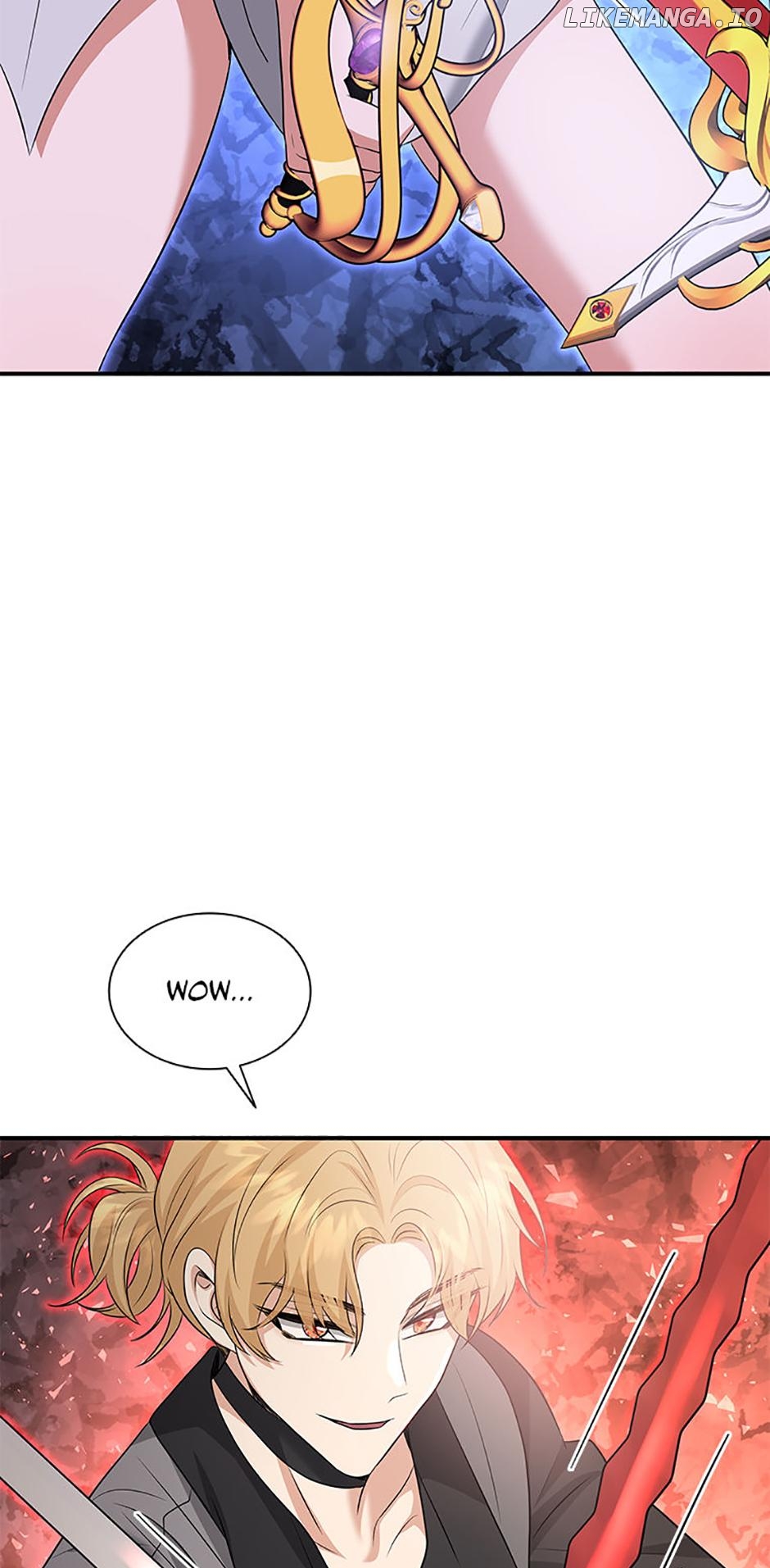 Marriage and Sword Chapter 103 - page 45