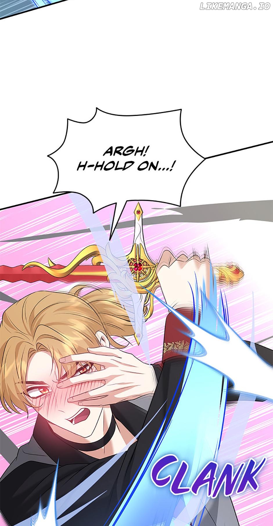 Marriage and Sword Chapter 103 - page 50