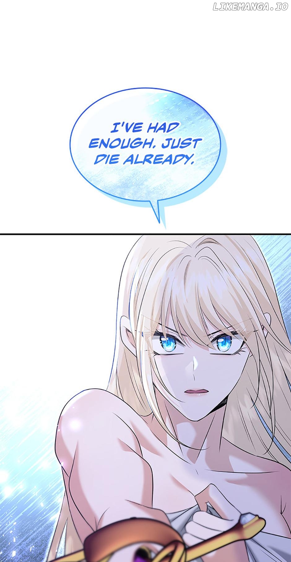 Marriage and Sword Chapter 103 - page 61