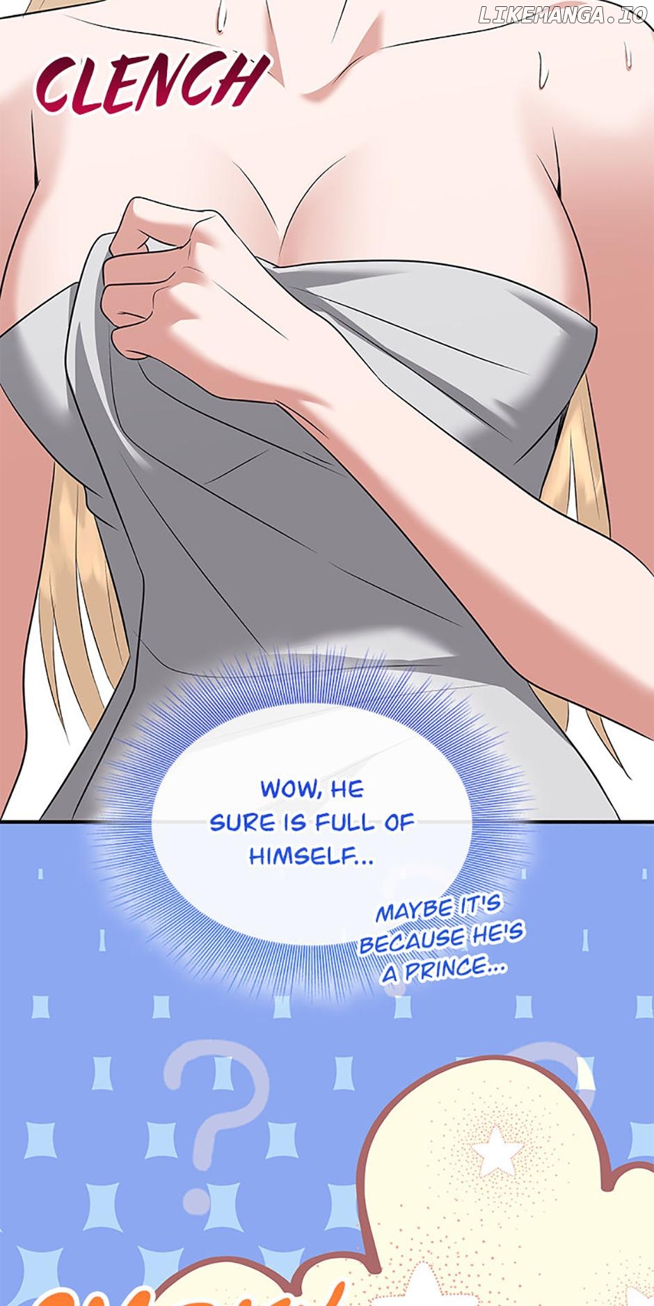 Marriage and Sword Chapter 103 - page 79