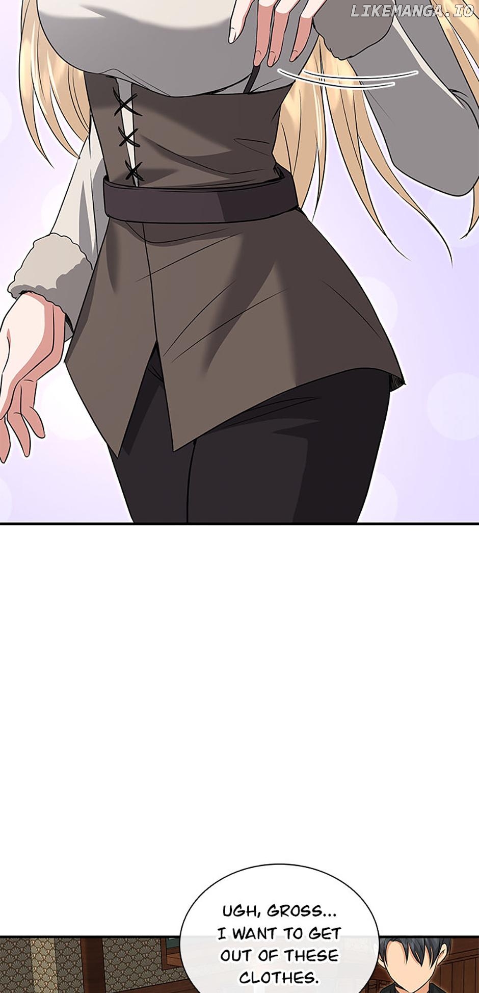 Marriage and Sword Chapter 103 - page 8