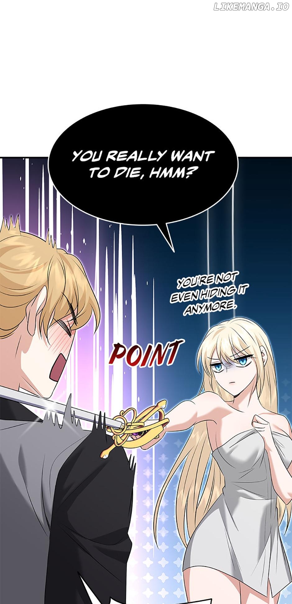 Marriage and Sword Chapter 103 - page 91