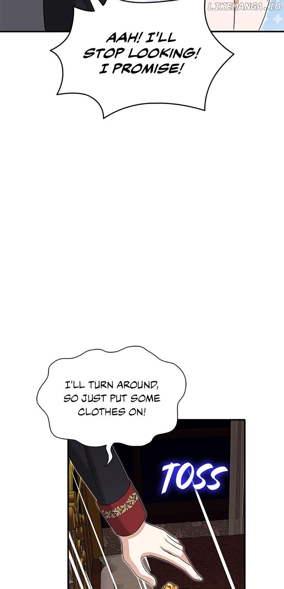 Marriage and Sword Chapter 103 - page 92