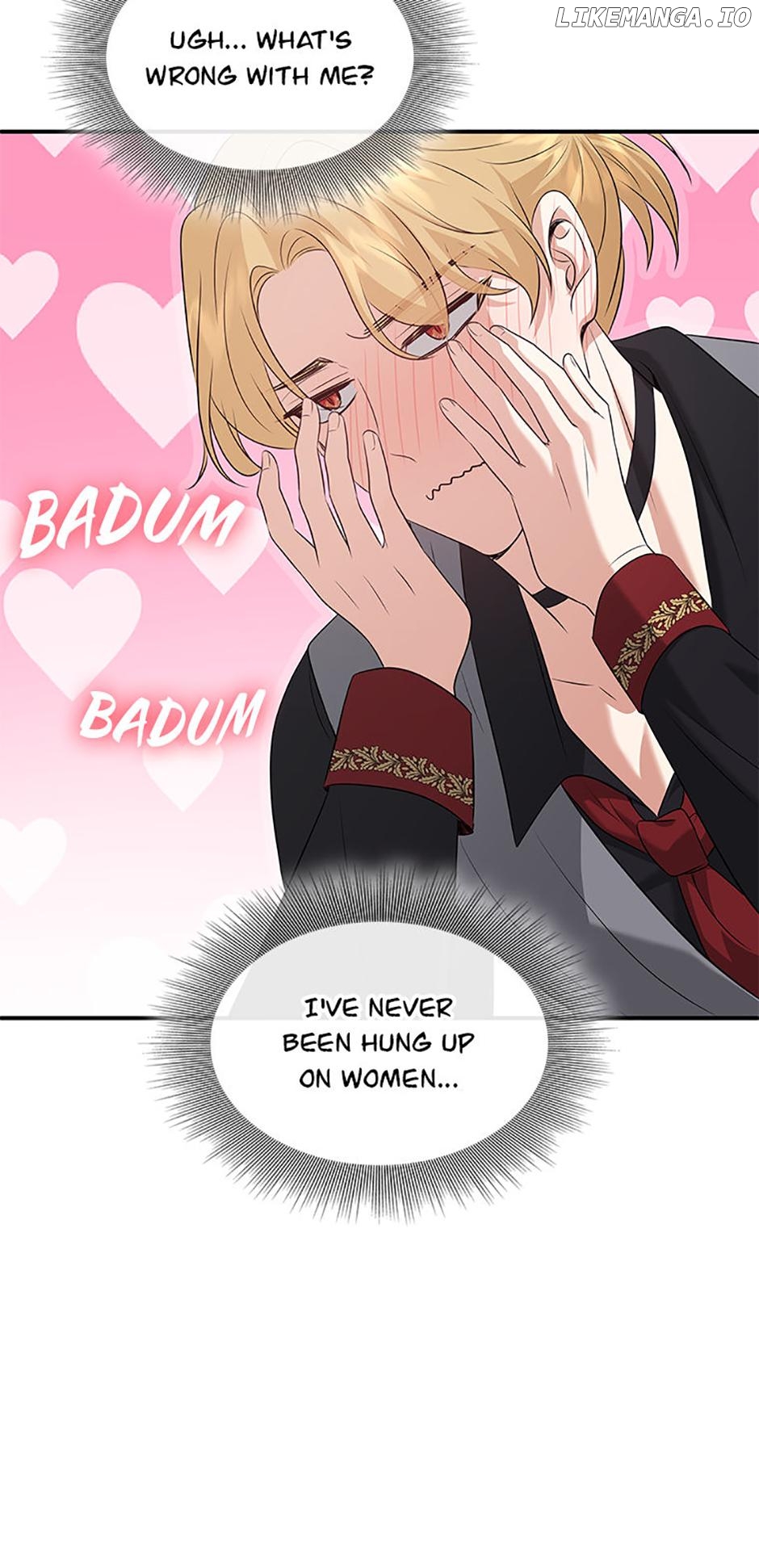 Marriage and Sword Chapter 103 - page 95