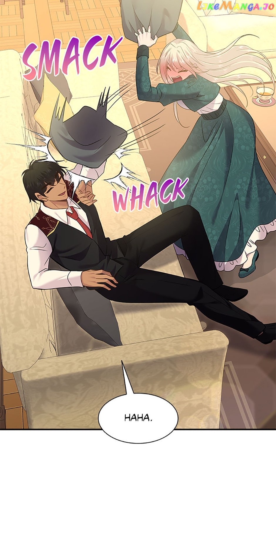Marriage and Sword Chapter 79 - page 27