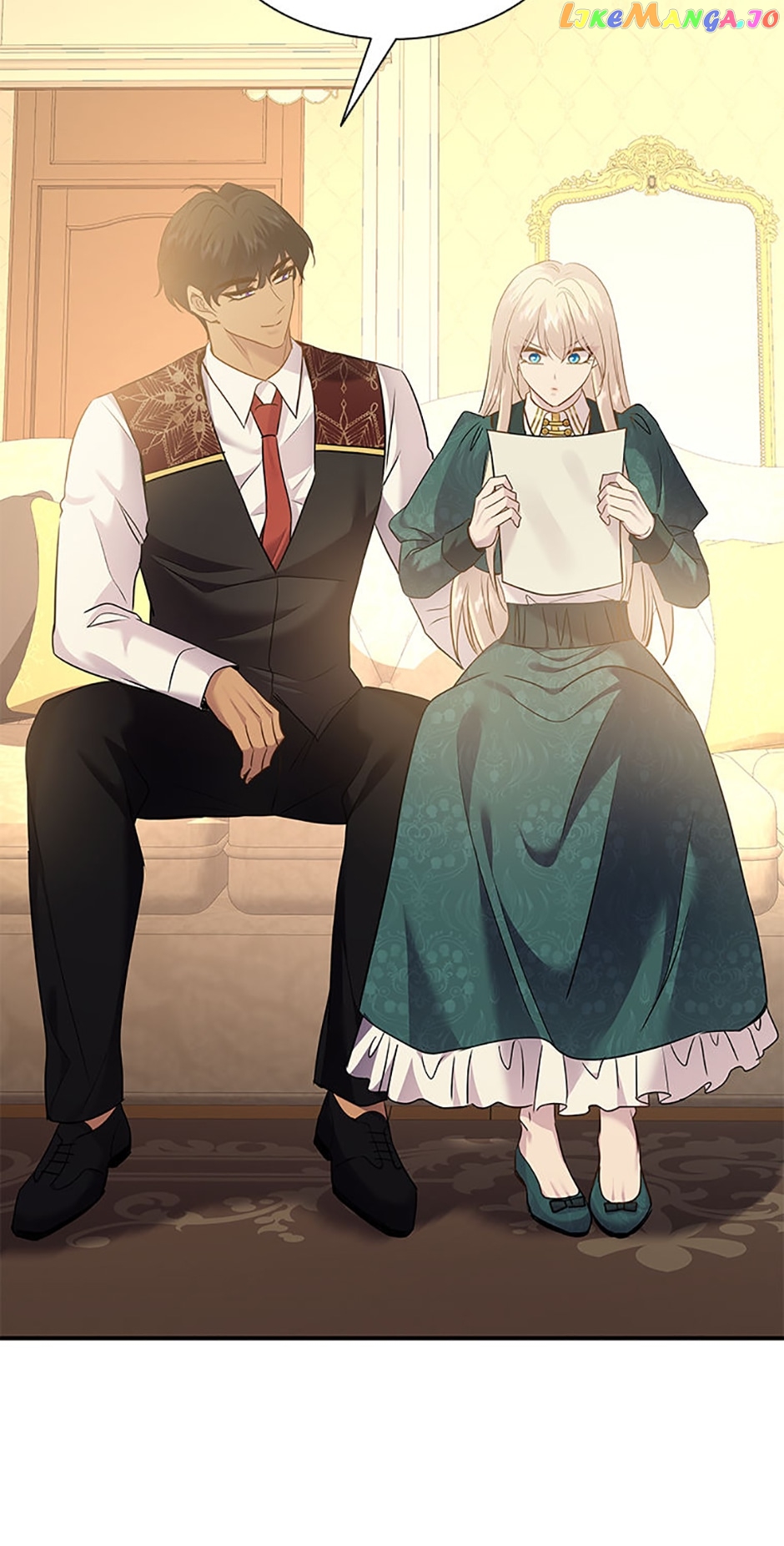 Marriage and Sword Chapter 79 - page 33