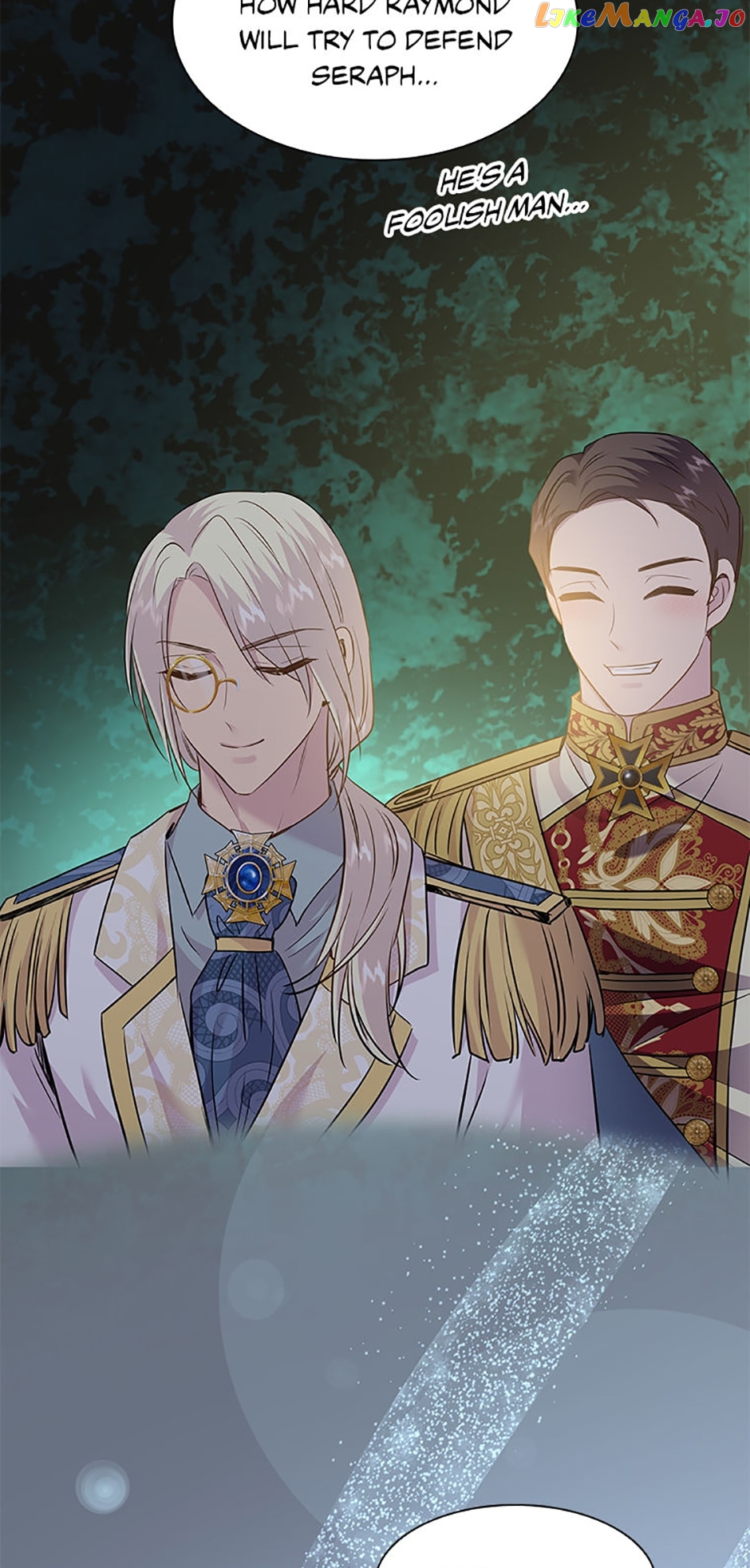 Marriage and Sword Chapter 79 - page 37