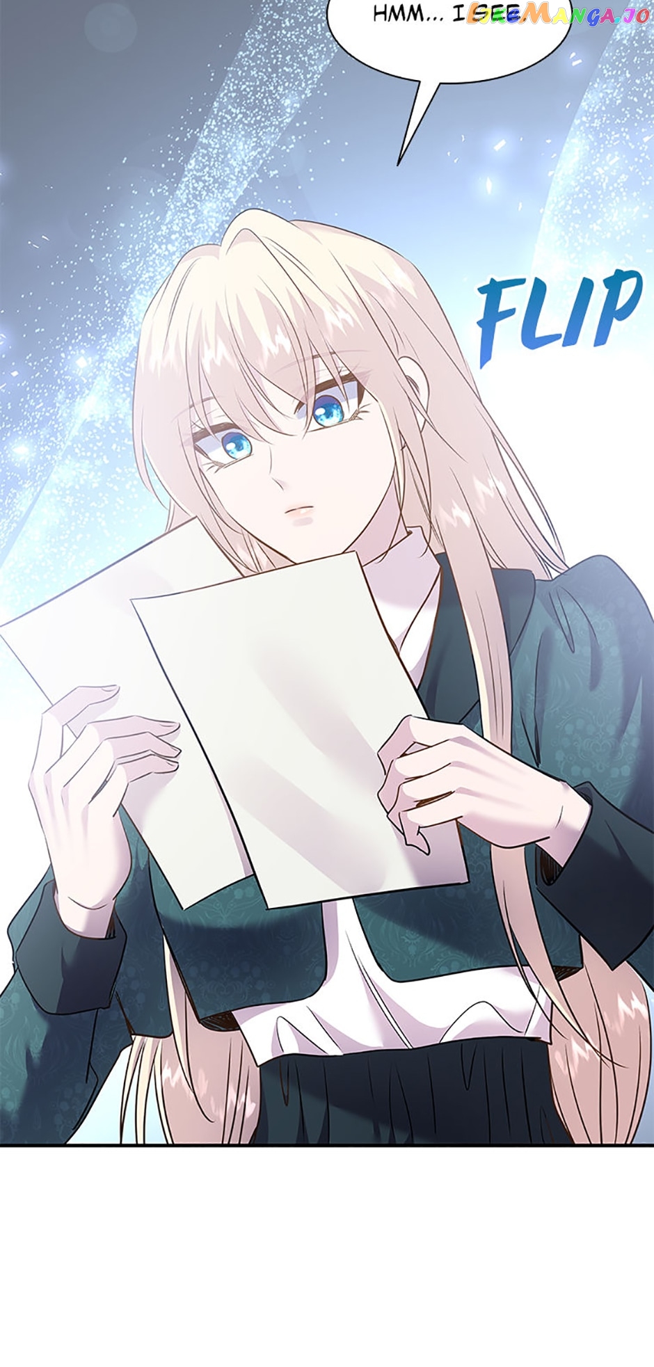 Marriage and Sword Chapter 79 - page 38