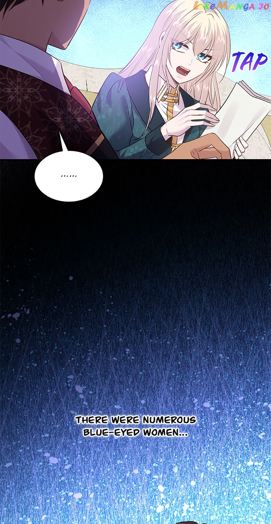 Marriage and Sword Chapter 79 - page 42