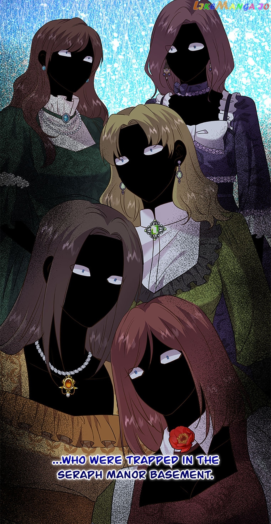 Marriage and Sword Chapter 79 - page 43