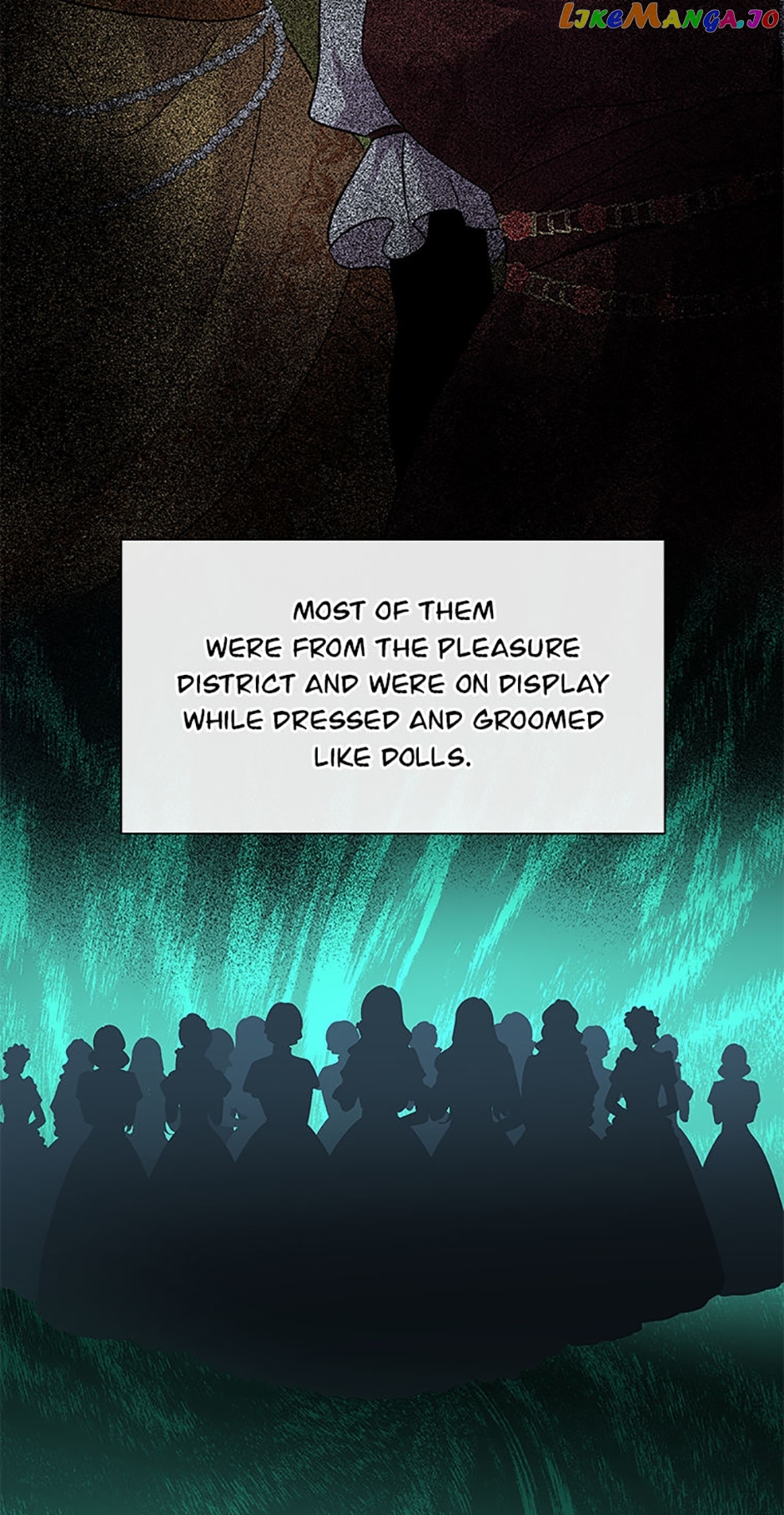 Marriage and Sword Chapter 79 - page 44