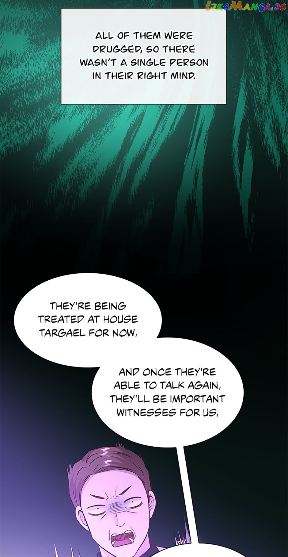 Marriage and Sword Chapter 79 - page 45