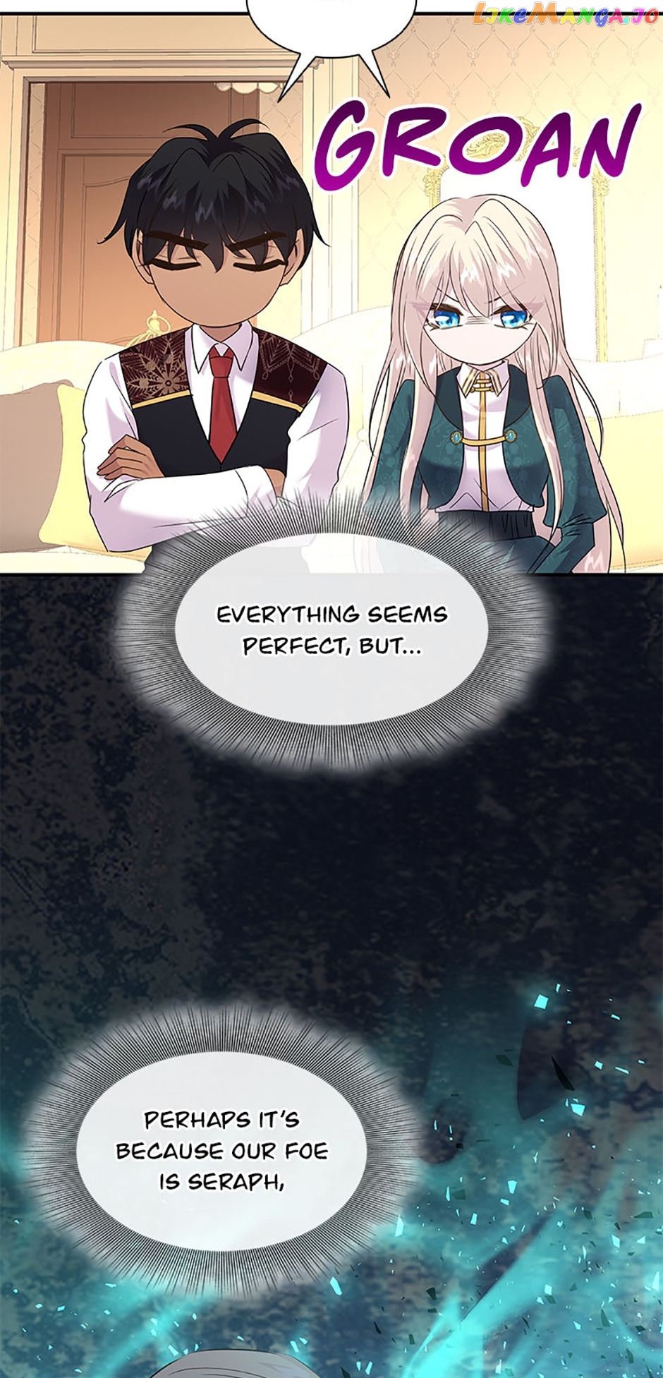 Marriage and Sword Chapter 79 - page 49