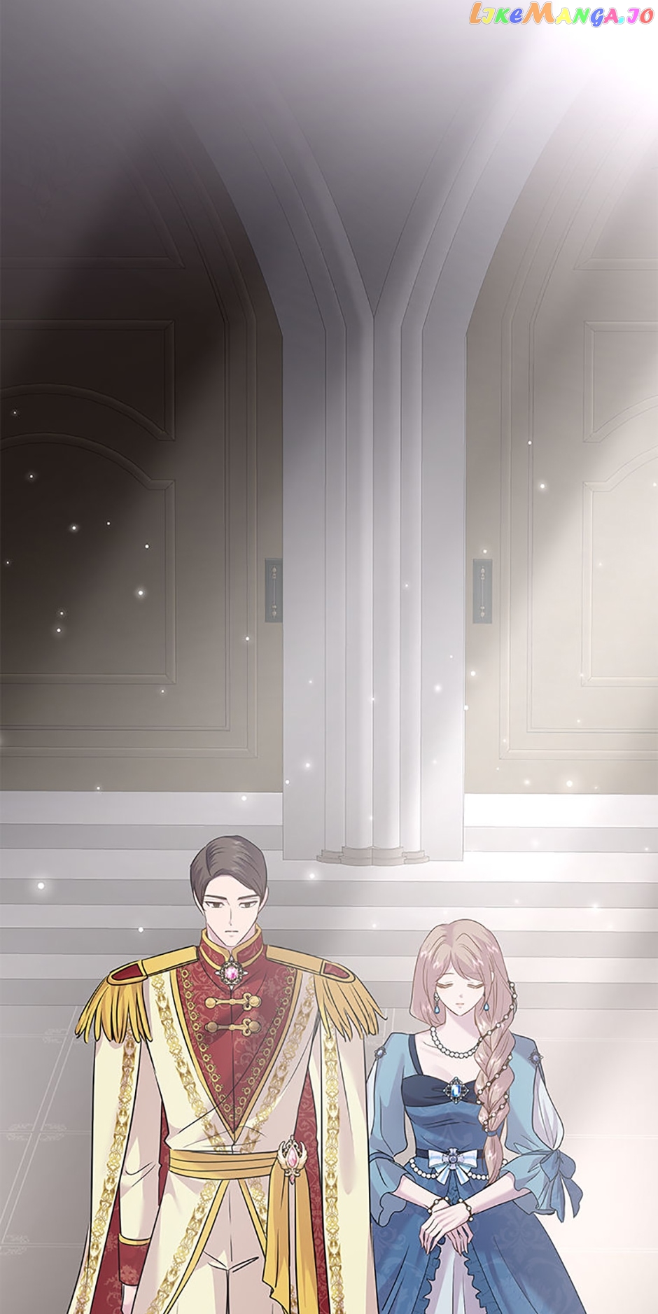 Marriage and Sword Chapter 79 - page 60