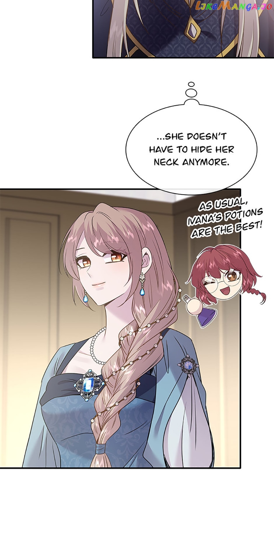 Marriage and Sword Chapter 79 - page 63