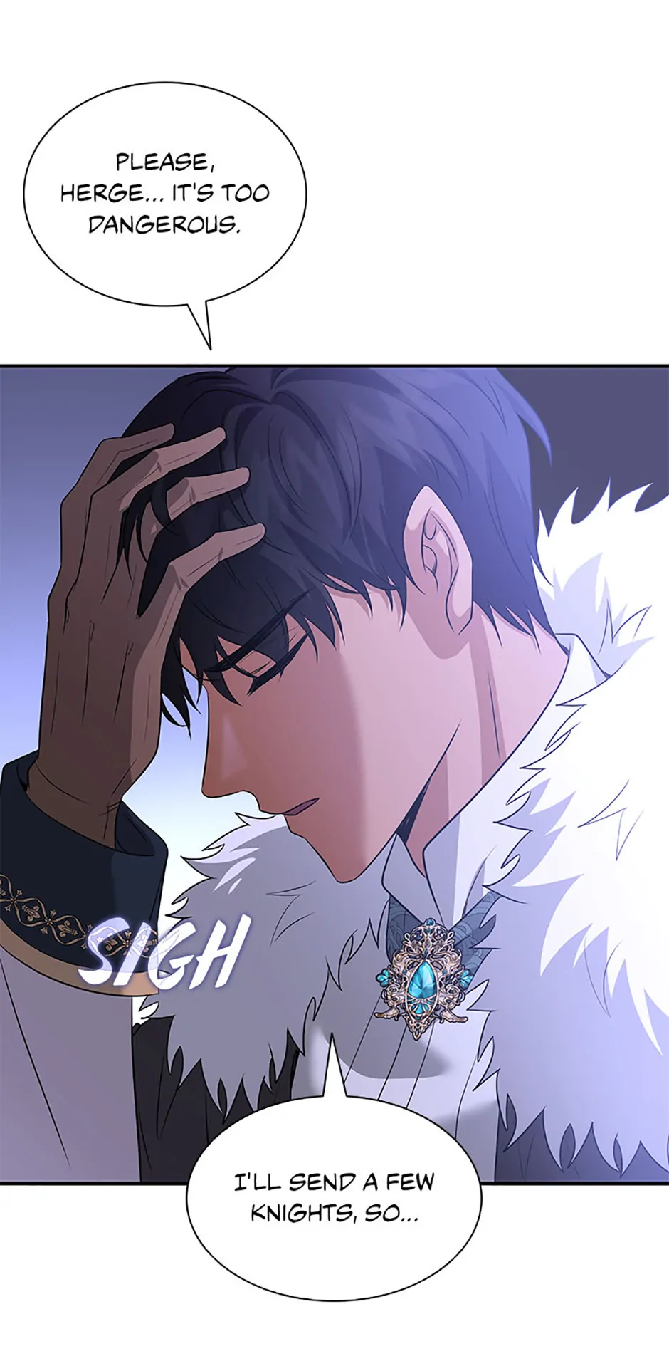 Marriage and Sword Chapter 102 - page 15
