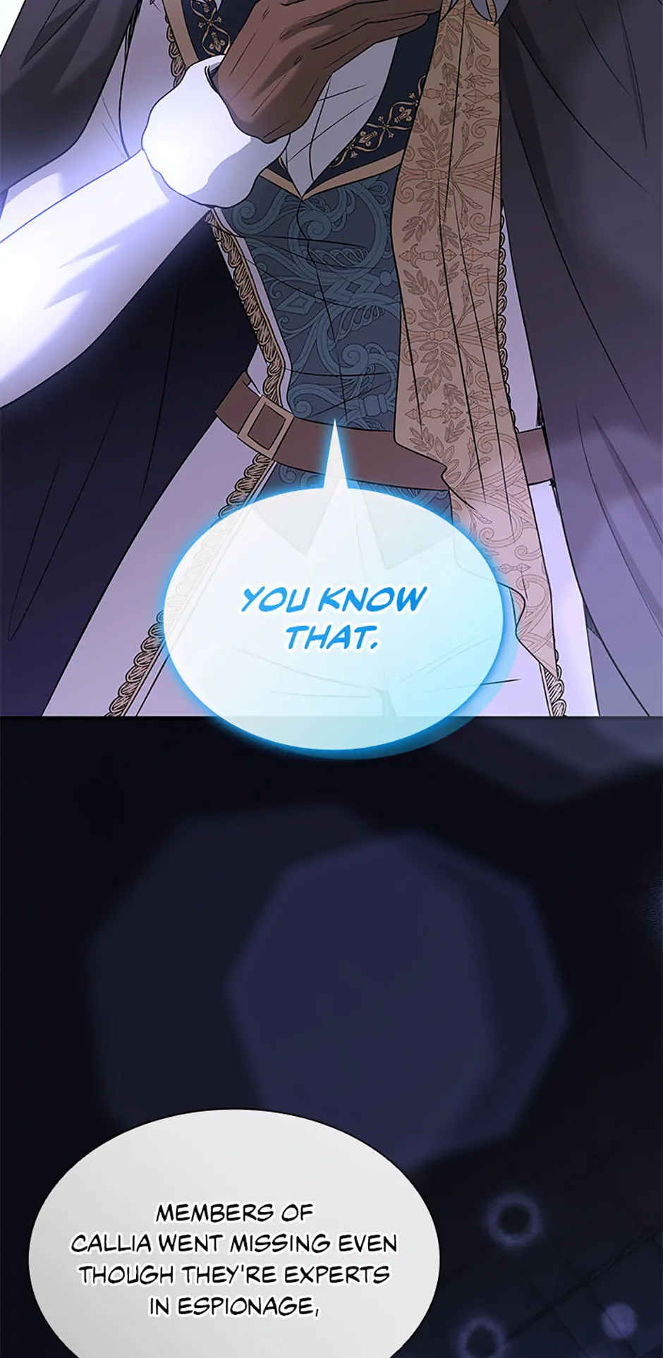 Marriage and Sword Chapter 102 - page 18