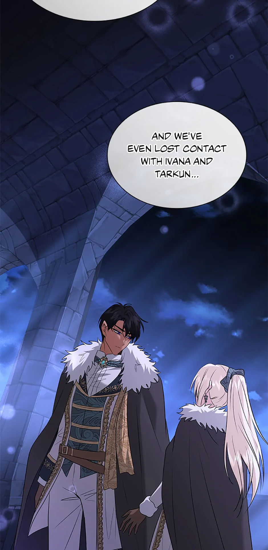 Marriage and Sword Chapter 102 - page 19