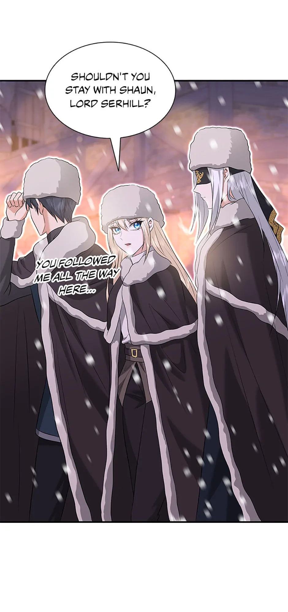 Marriage and Sword Chapter 102 - page 39