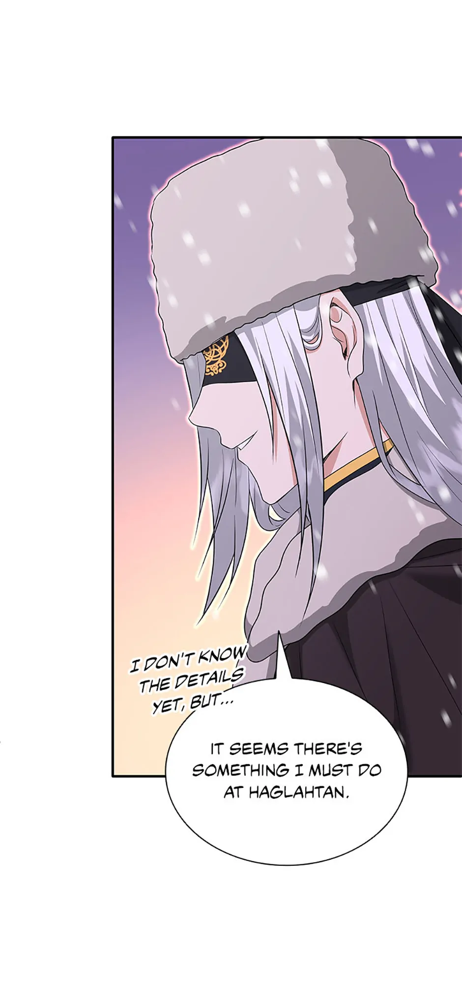 Marriage and Sword Chapter 102 - page 40
