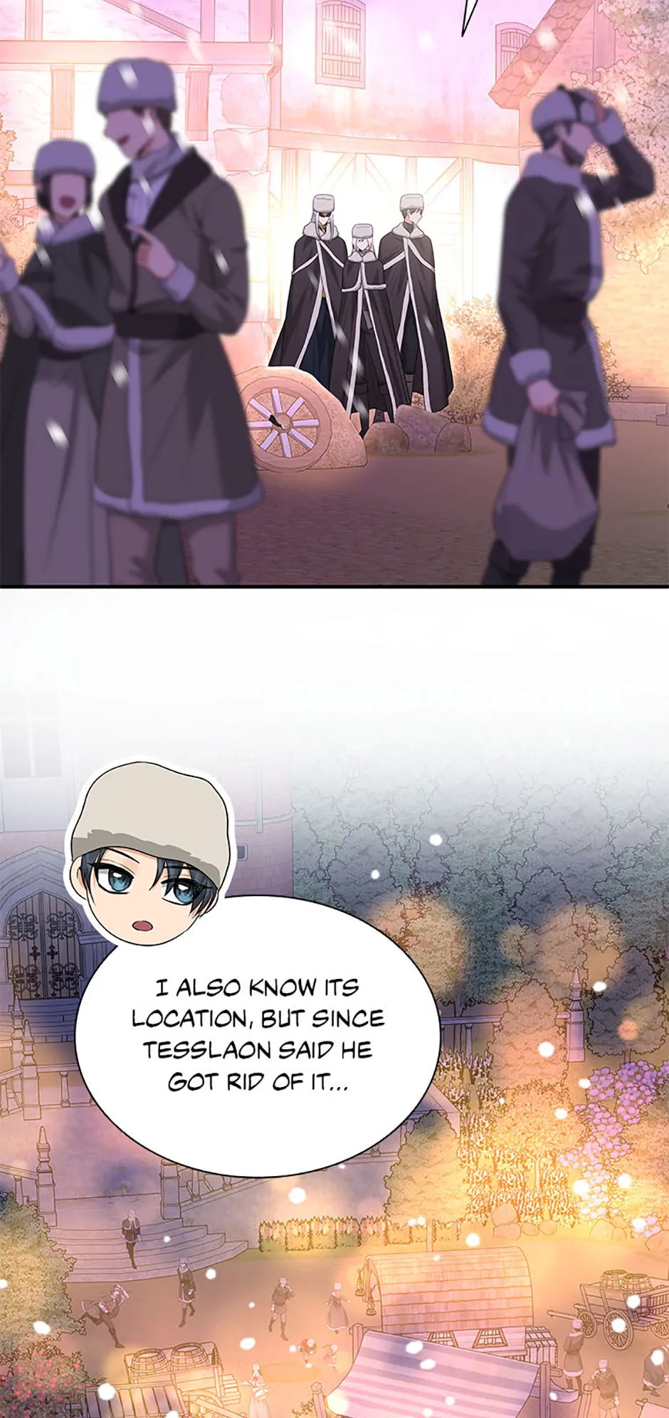 Marriage and Sword Chapter 102 - page 43