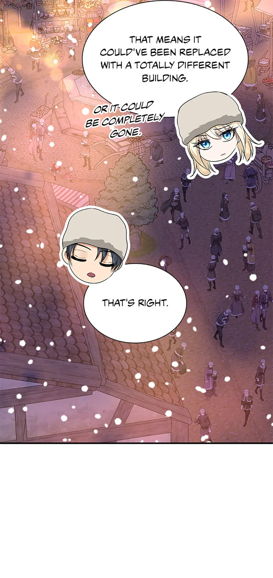 Marriage and Sword Chapter 102 - page 44