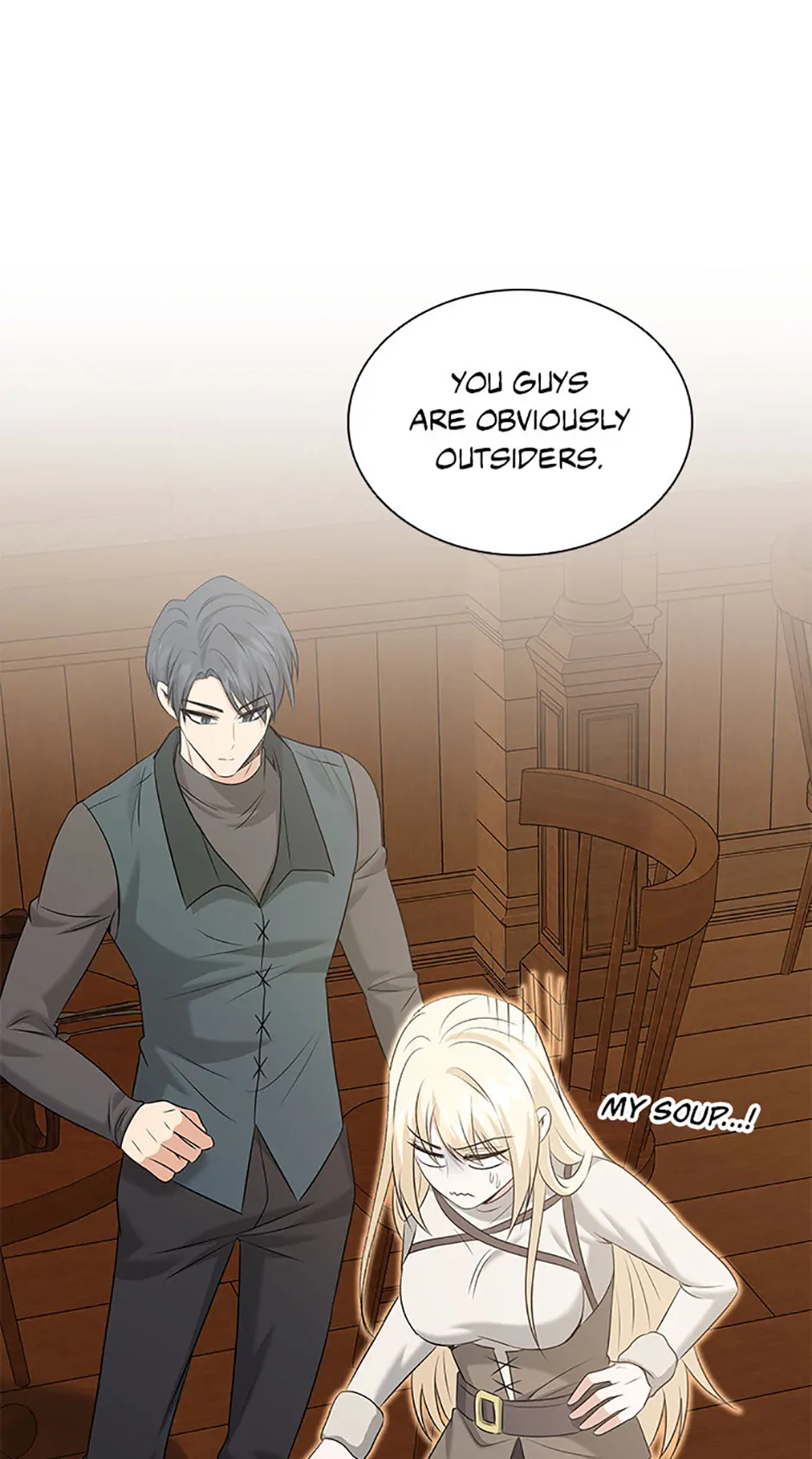 Marriage and Sword Chapter 102 - page 61