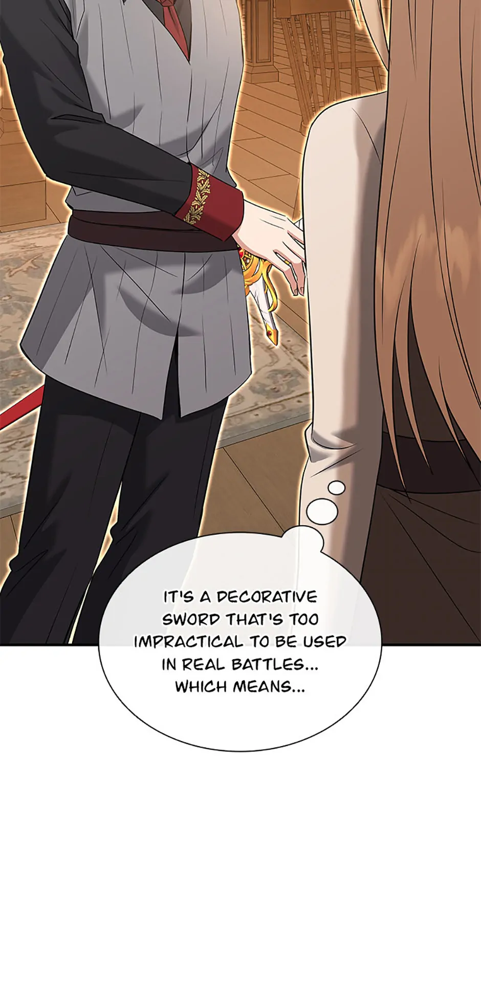 Marriage and Sword Chapter 102 - page 77