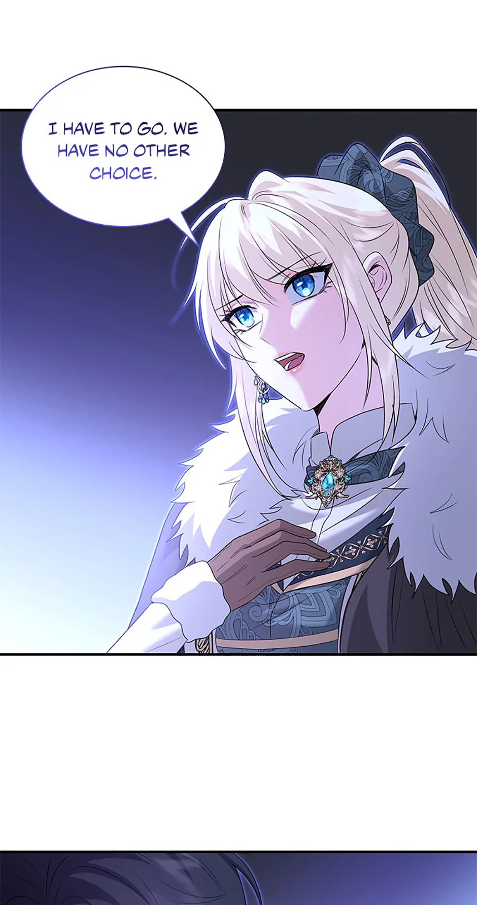 Marriage and Sword Chapter 102 - page 8