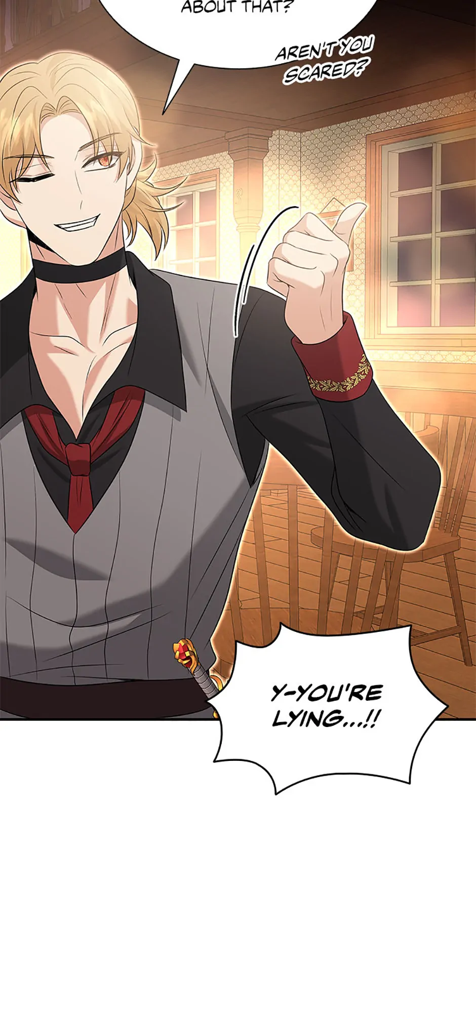 Marriage and Sword Chapter 102 - page 81