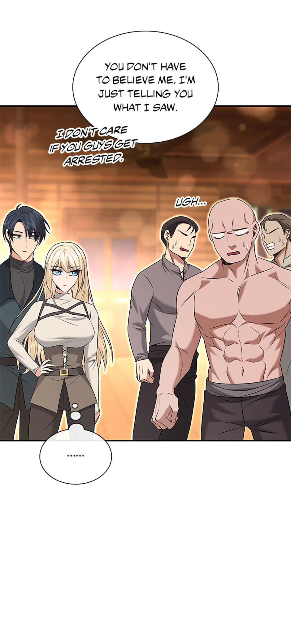 Marriage and Sword Chapter 102 - page 82