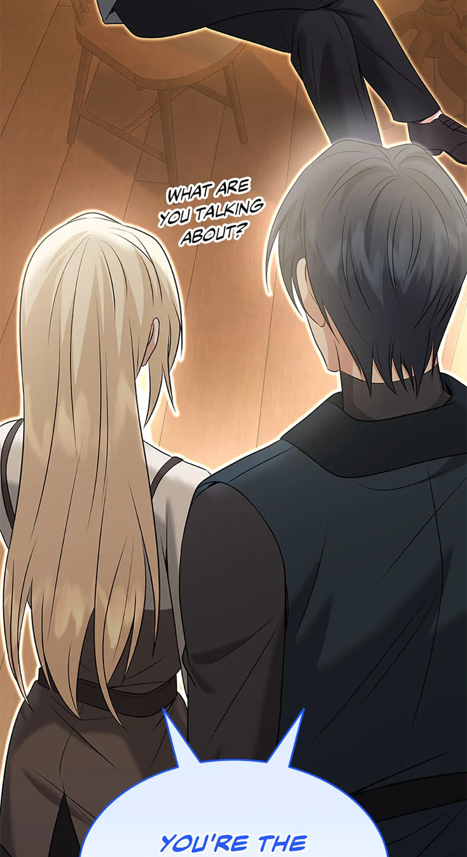 Marriage and Sword Chapter 102 - page 90
