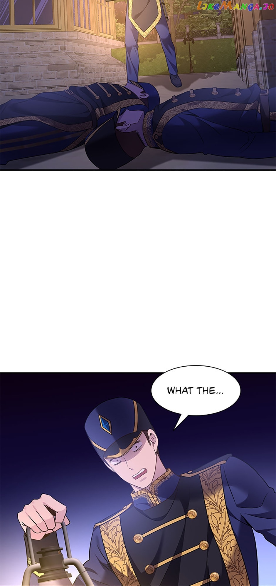 Marriage and Sword Chapter 77 - page 11