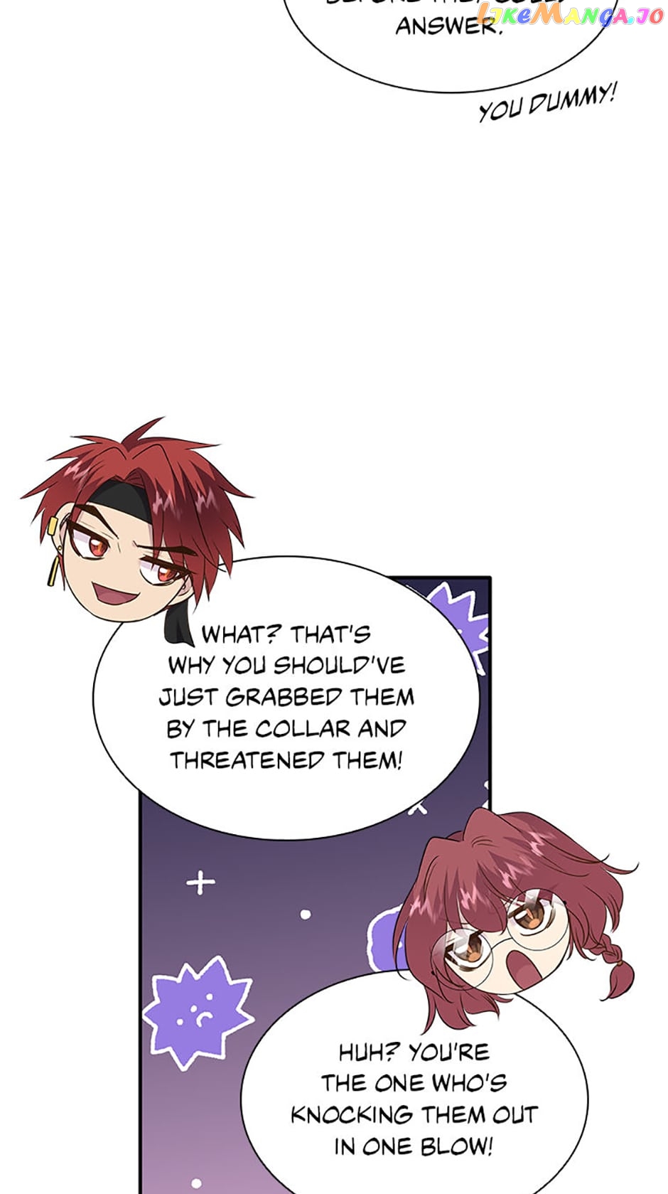 Marriage and Sword Chapter 77 - page 15