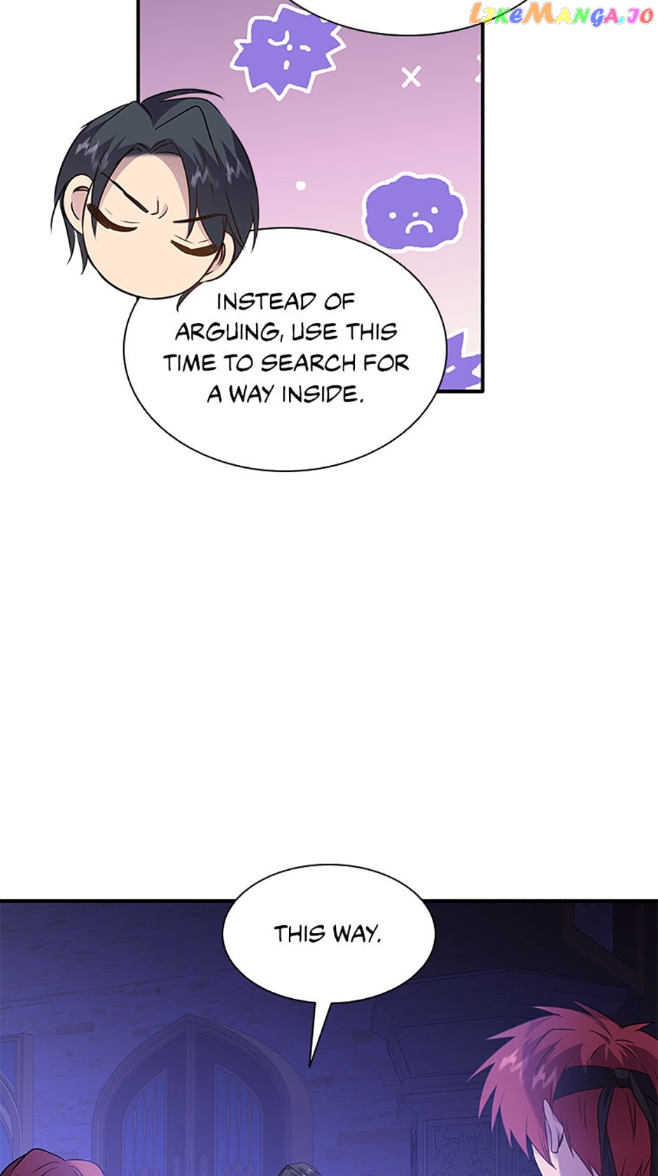 Marriage and Sword Chapter 77 - page 16