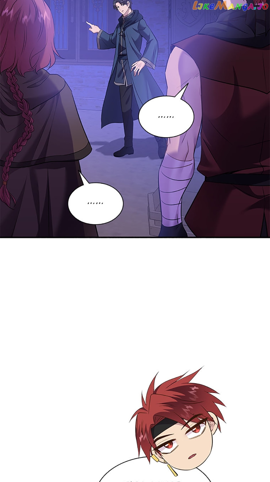 Marriage and Sword Chapter 77 - page 17