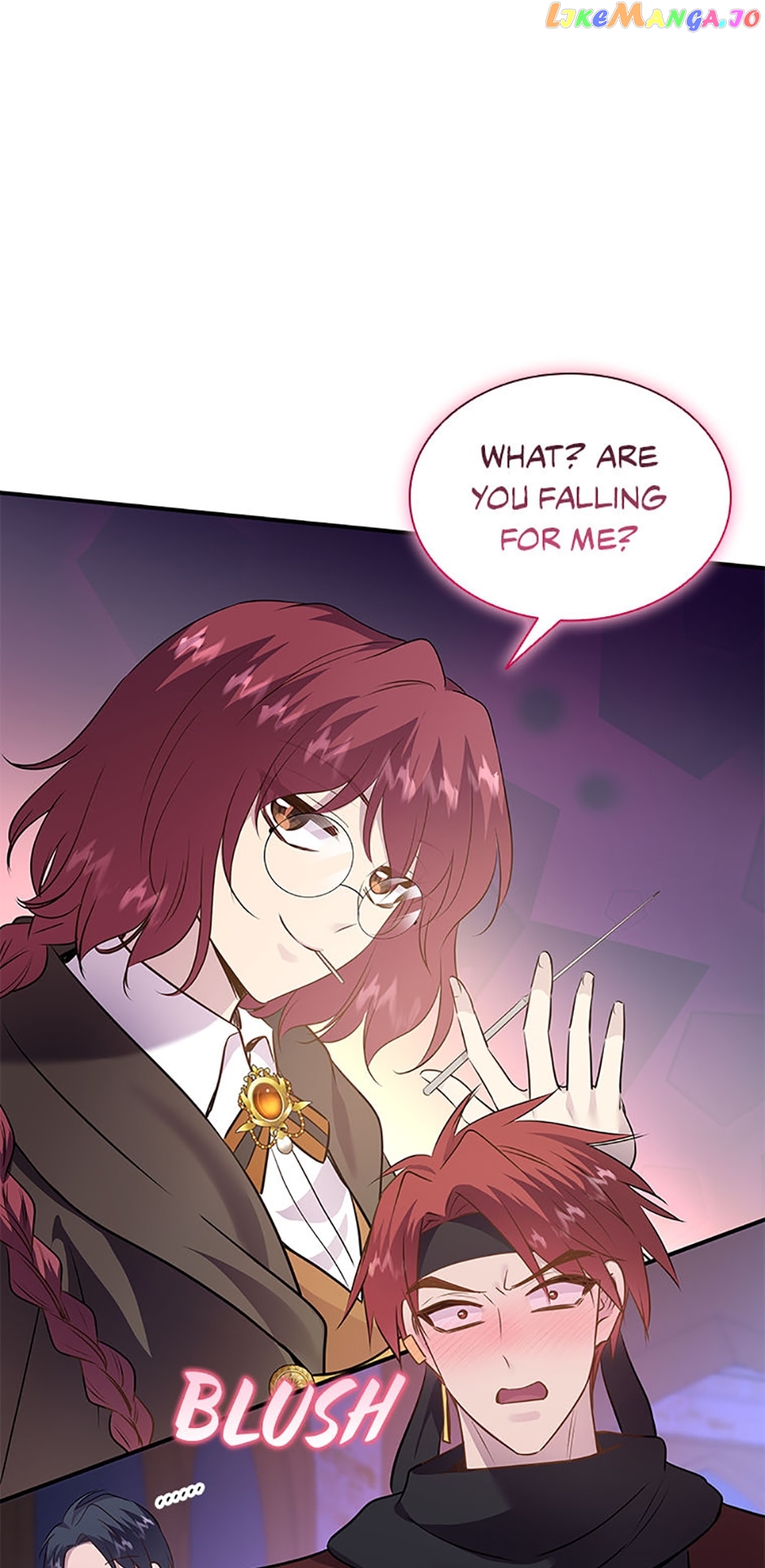 Marriage and Sword Chapter 77 - page 20