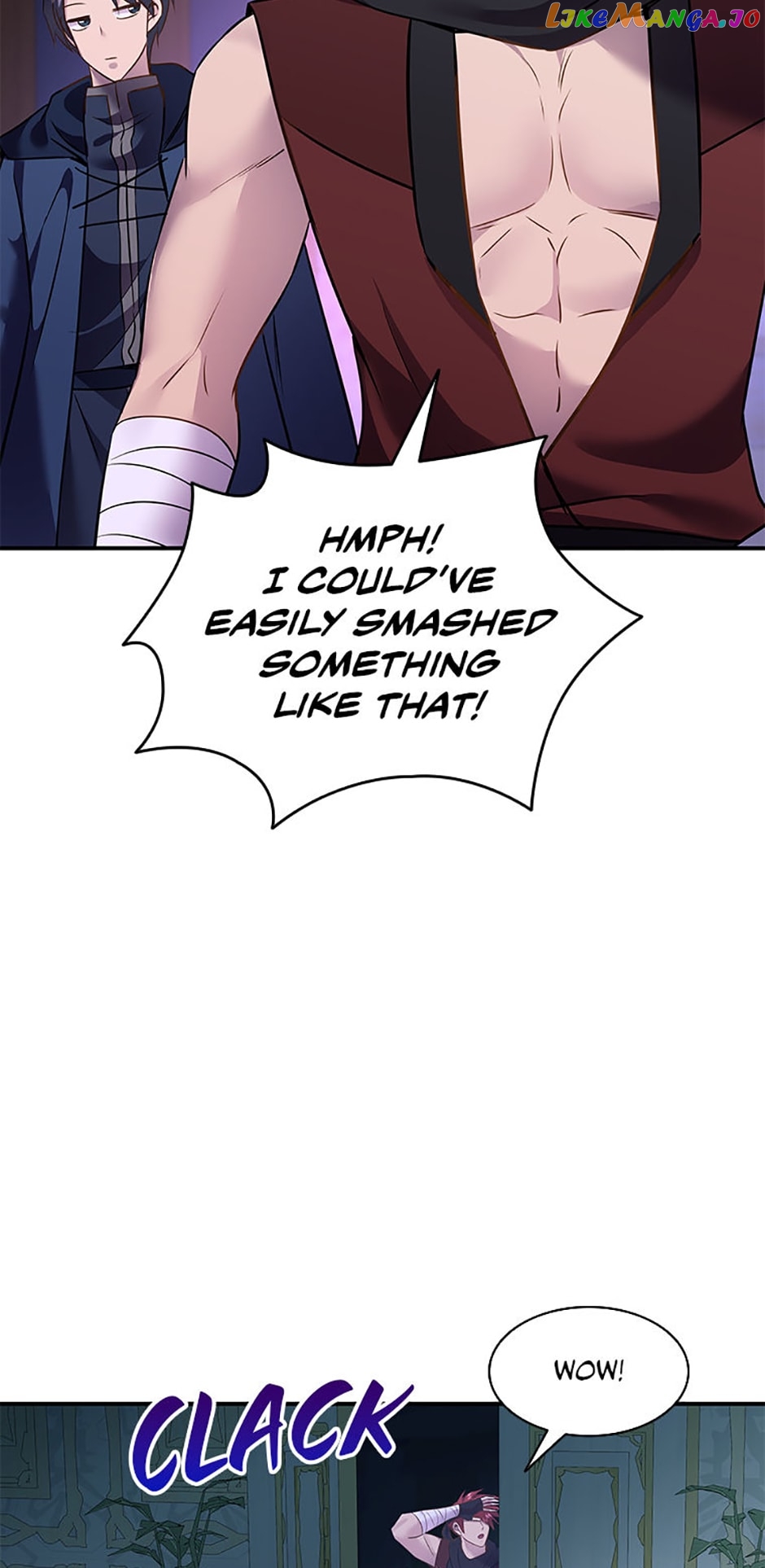 Marriage and Sword Chapter 77 - page 21