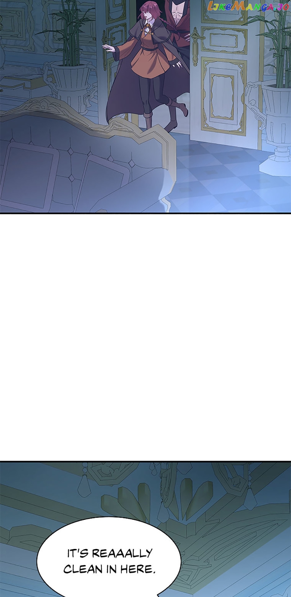 Marriage and Sword Chapter 77 - page 22